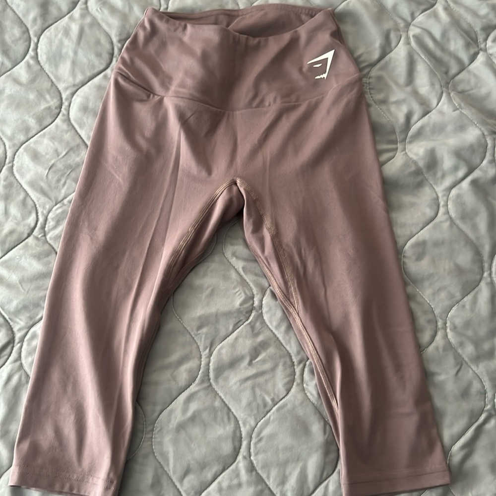 Gymshark Cropped Leggings